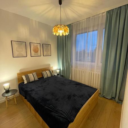 Katowice Apartament Spodek Modrzewiowa 24 Apartman Kültér fotó