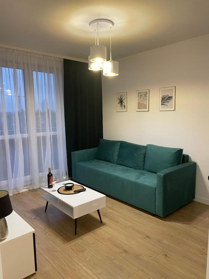 Katowice Apartament Spodek Modrzewiowa 24 Apartman Kültér fotó