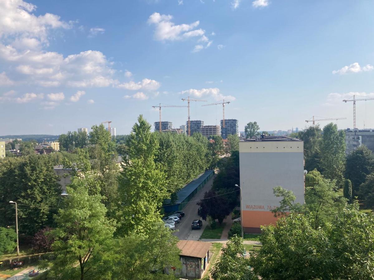 Katowice Apartament Spodek Modrzewiowa 24 Apartman Kültér fotó
