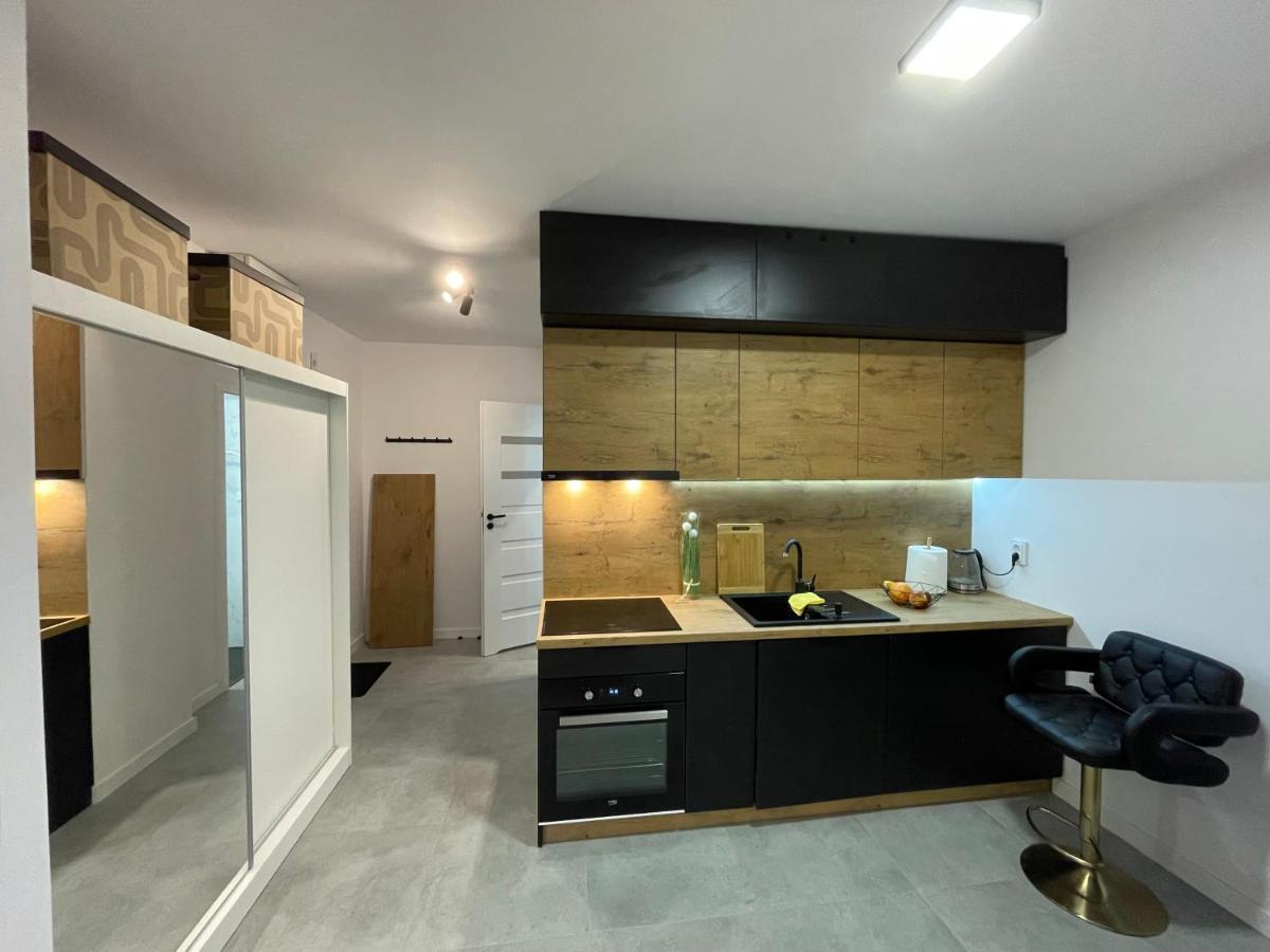 Katowice Apartament Spodek Modrzewiowa 24 Apartman Kültér fotó