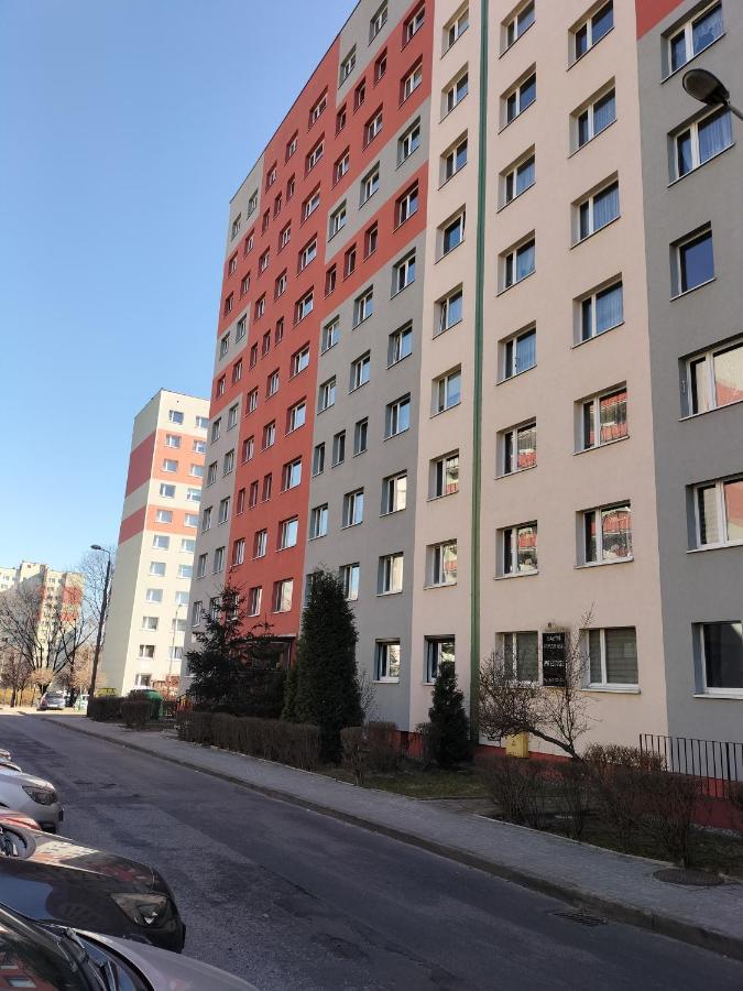 Katowice Apartament Spodek Modrzewiowa 24 Apartman Kültér fotó