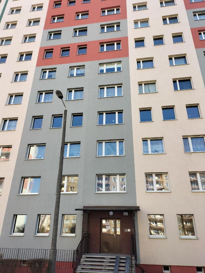 Katowice Apartament Spodek Modrzewiowa 24 Apartman Kültér fotó
