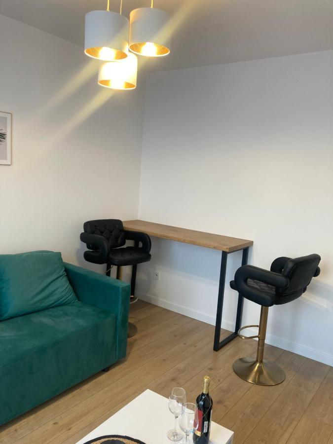 Katowice Apartament Spodek Modrzewiowa 24 Apartman Kültér fotó